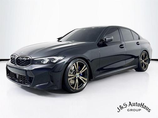 2025 BMW M340 i xDrive
