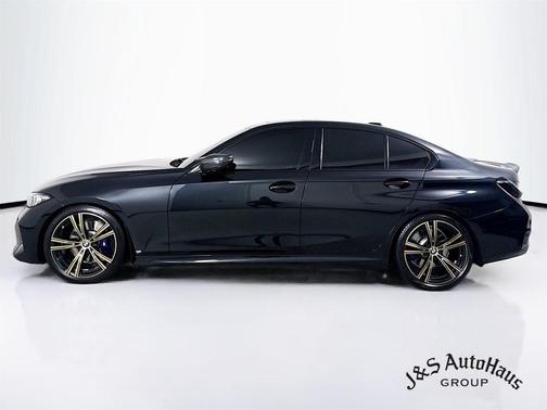 2025 BMW M340 i xDrive