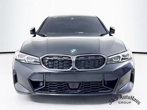2025 BMW M340 i xDrive