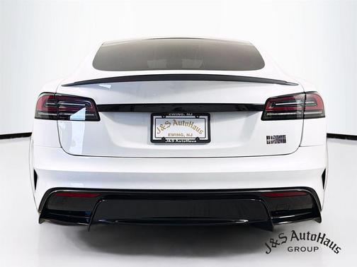 2026 Tesla Model S Plaid