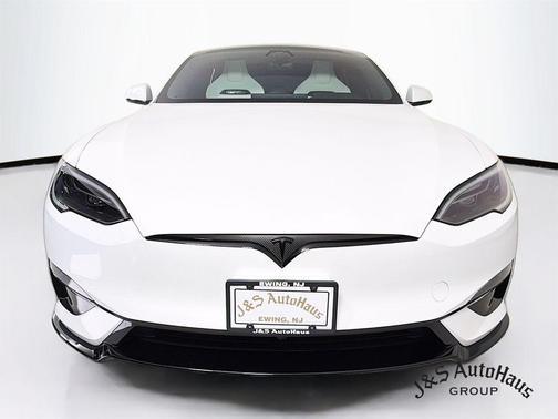 2026 Tesla Model S Plaid