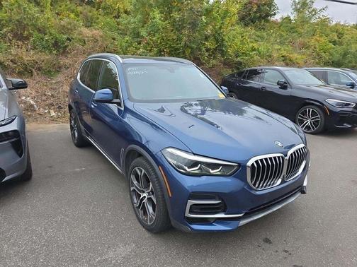 2023 BMW X5 xDrive40i