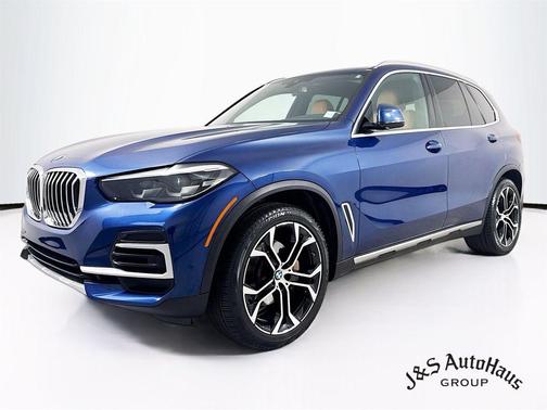 2023 BMW X5 xDrive40i