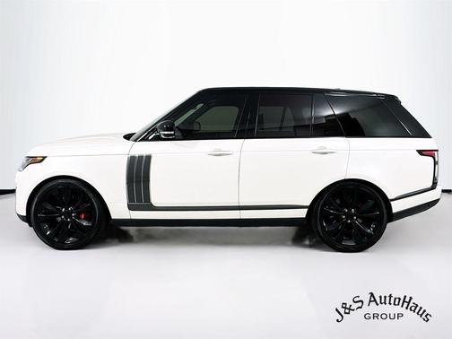 2021 Land Rover Range Rover SVAUTOBIOGRAPHY