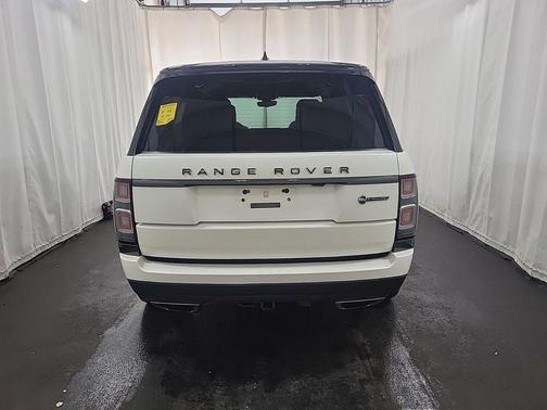 2021 Land Rover Range Rover SVAUTOBIOGRAPHY