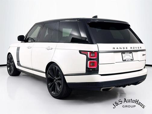 2021 Land Rover Range Rover SVAUTOBIOGRAPHY