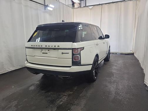 2021 Land Rover Range Rover SVAUTOBIOGRAPHY