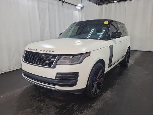 2021 Land Rover Range Rover SVAUTOBIOGRAPHY
