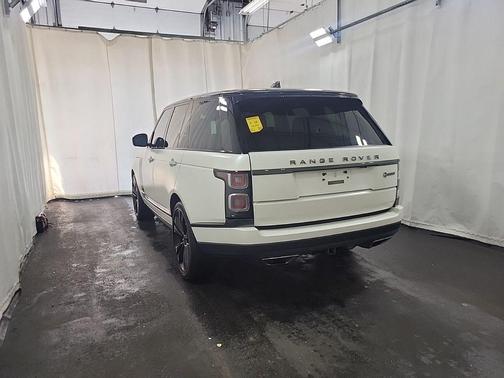 2021 Land Rover Range Rover SVAUTOBIOGRAPHY