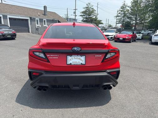 2022 Subaru WRX Premium