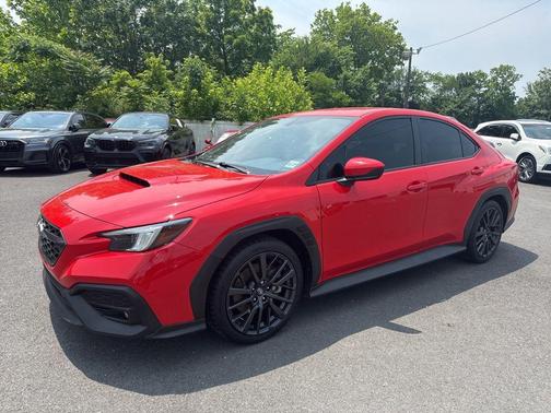 2022 Subaru WRX Premium