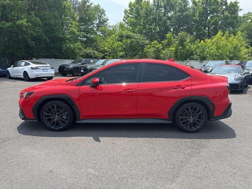 2022 Subaru WRX Premium