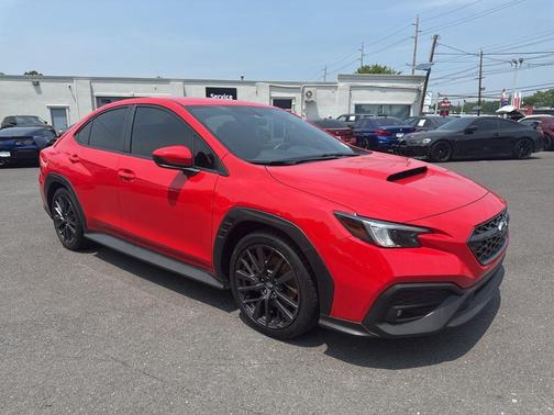 2022 Subaru WRX Premium