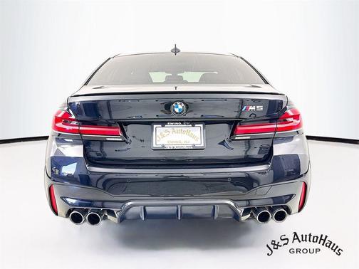 2021 BMW M5 Base