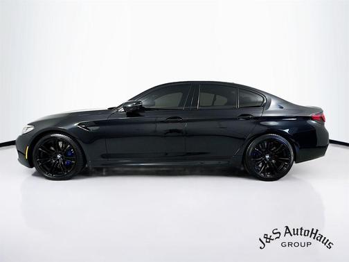 2021 BMW M5 Base