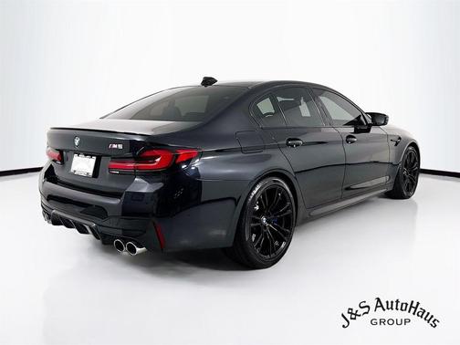 2021 BMW M5 Base
