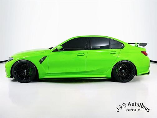 2025 BMW M3 Competition xDrive