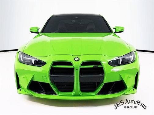 2025 BMW M3 Competition xDrive