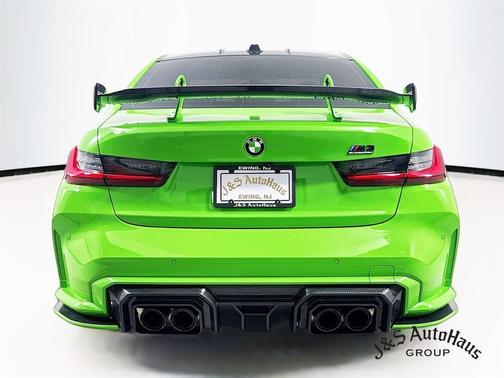 2025 BMW M3 Competition xDrive