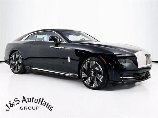 2024 Rolls-Royce Spectre 