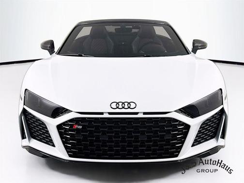 2020 Audi R8 5.2 V10