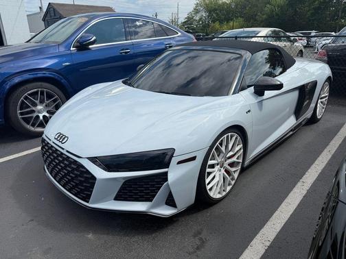2020 Audi R8 5.2 V10