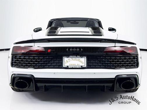2020 Audi R8 5.2 V10