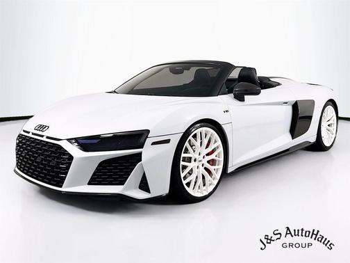 2020 Audi R8 5.2 V10