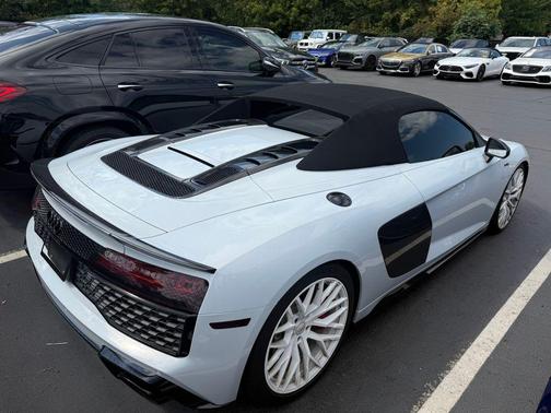 2020 Audi R8 5.2 V10