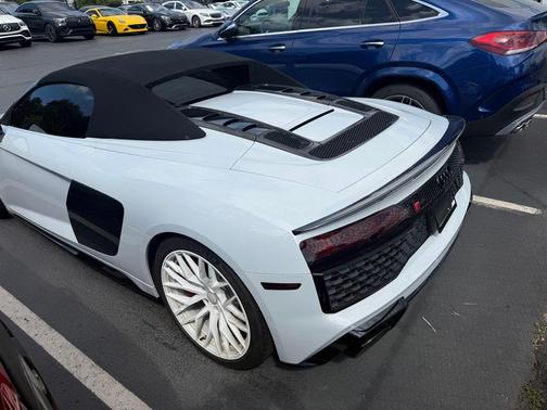 2020 Audi R8 5.2 V10
