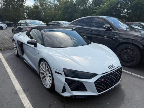 2020 Audi R8 5.2 V10
