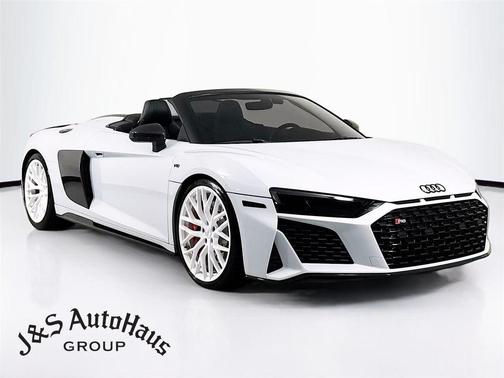 2020 Audi R8 5.2 V10