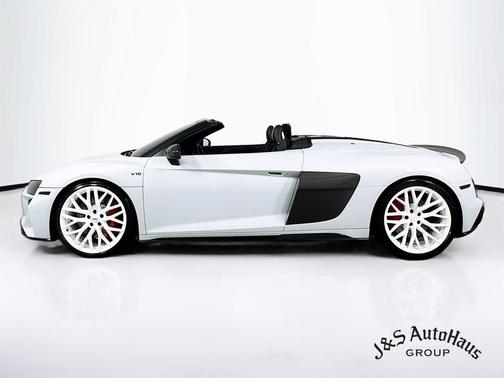 2020 Audi R8 5.2 V10