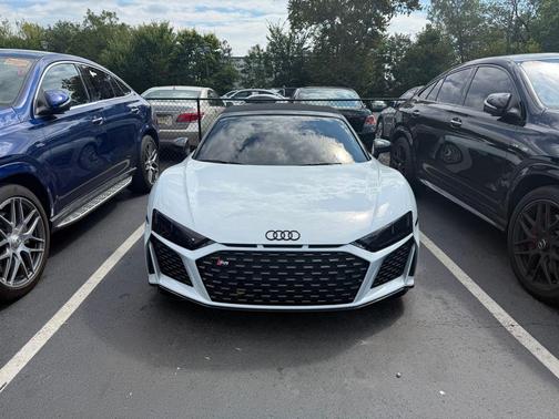 2020 Audi R8 5.2 V10