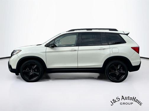 2019 Honda Passport Elite