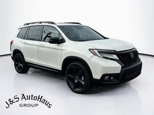2019 Honda Passport Elite