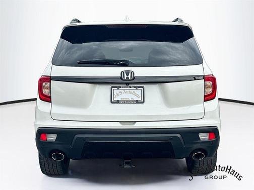 2019 Honda Passport Elite