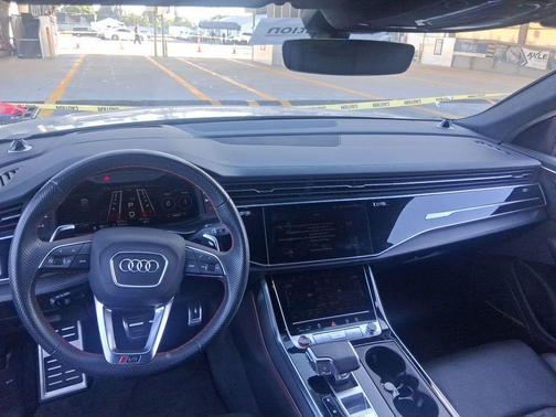 2023 Audi RS Q8 4.0T quattro