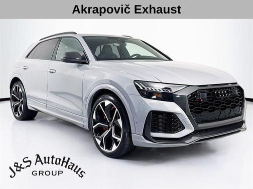 2023 Audi RS Q8 4.0T quattro