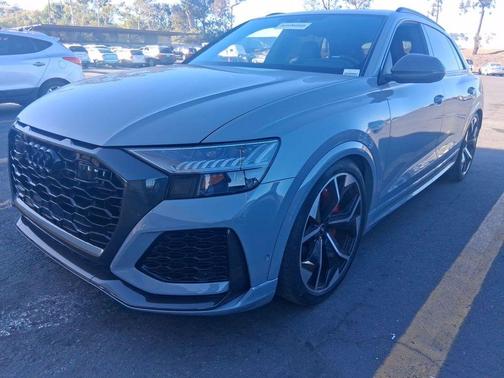 2023 Audi RS Q8 4.0T quattro