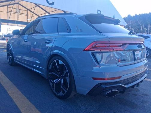 2023 Audi RS Q8 4.0T quattro