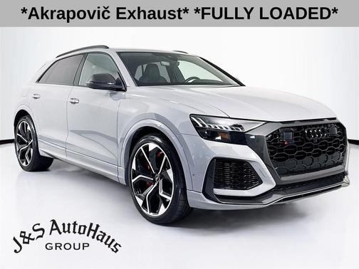 2023 Audi RS Q8 4.0T quattro