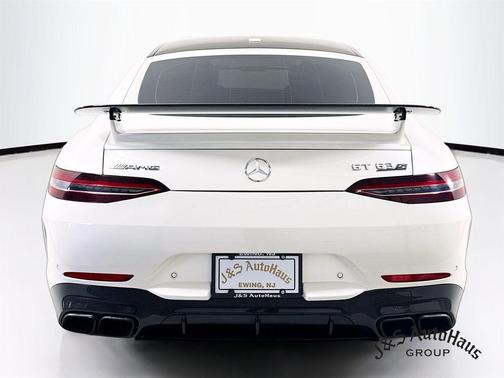 2019 Mercedes-Benz AMG GT 63 S 4-Door