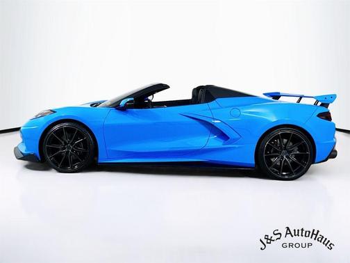 2020 Chevrolet Corvette Stingray w/2LT
