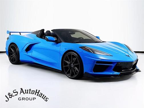 2020 Chevrolet Corvette Stingray w/2LT