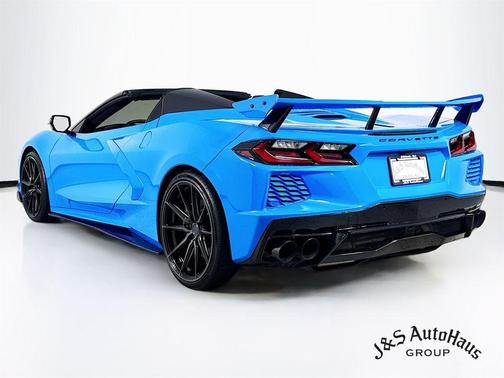2020 Chevrolet Corvette Stingray w/2LT