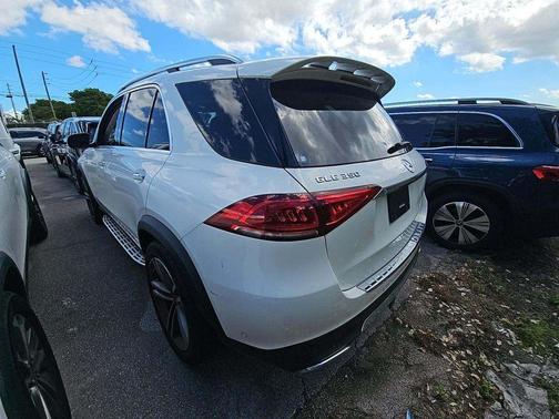 2022 Mercedes-Benz GLE 350 Base