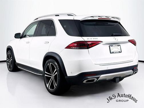 2022 Mercedes-Benz GLE 350 Base