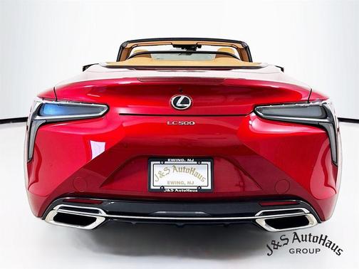 2021 Lexus LC 500 Base