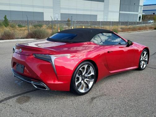 2021 Lexus LC 500 Base